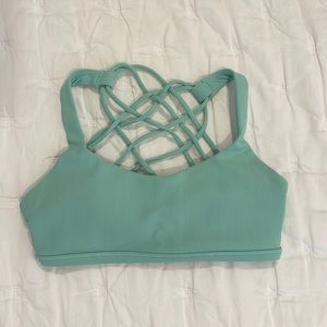 lululemon free to be wild ribbed bra
